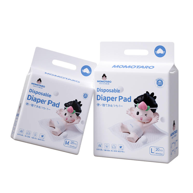 High Quality Baby Urine Pad Disposable Changing Pads Bed Protector Pads