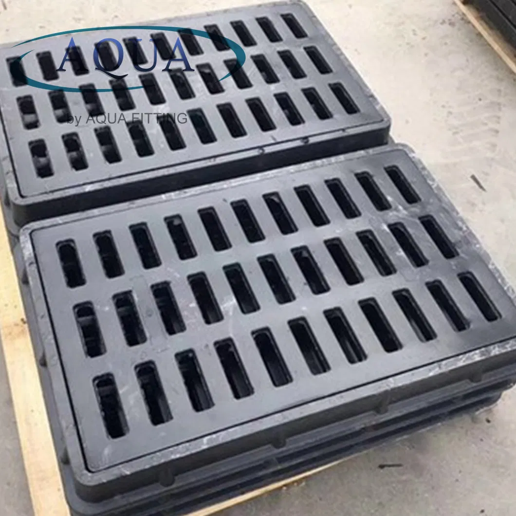 Road Trench Grating Cover and Composite Gully Drain Grating