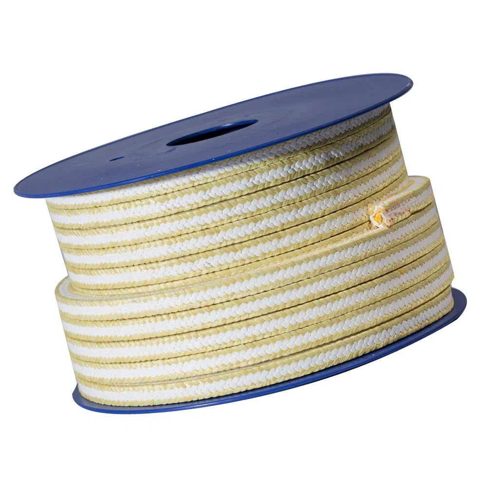 PTFE Packing with Aramid in Corner