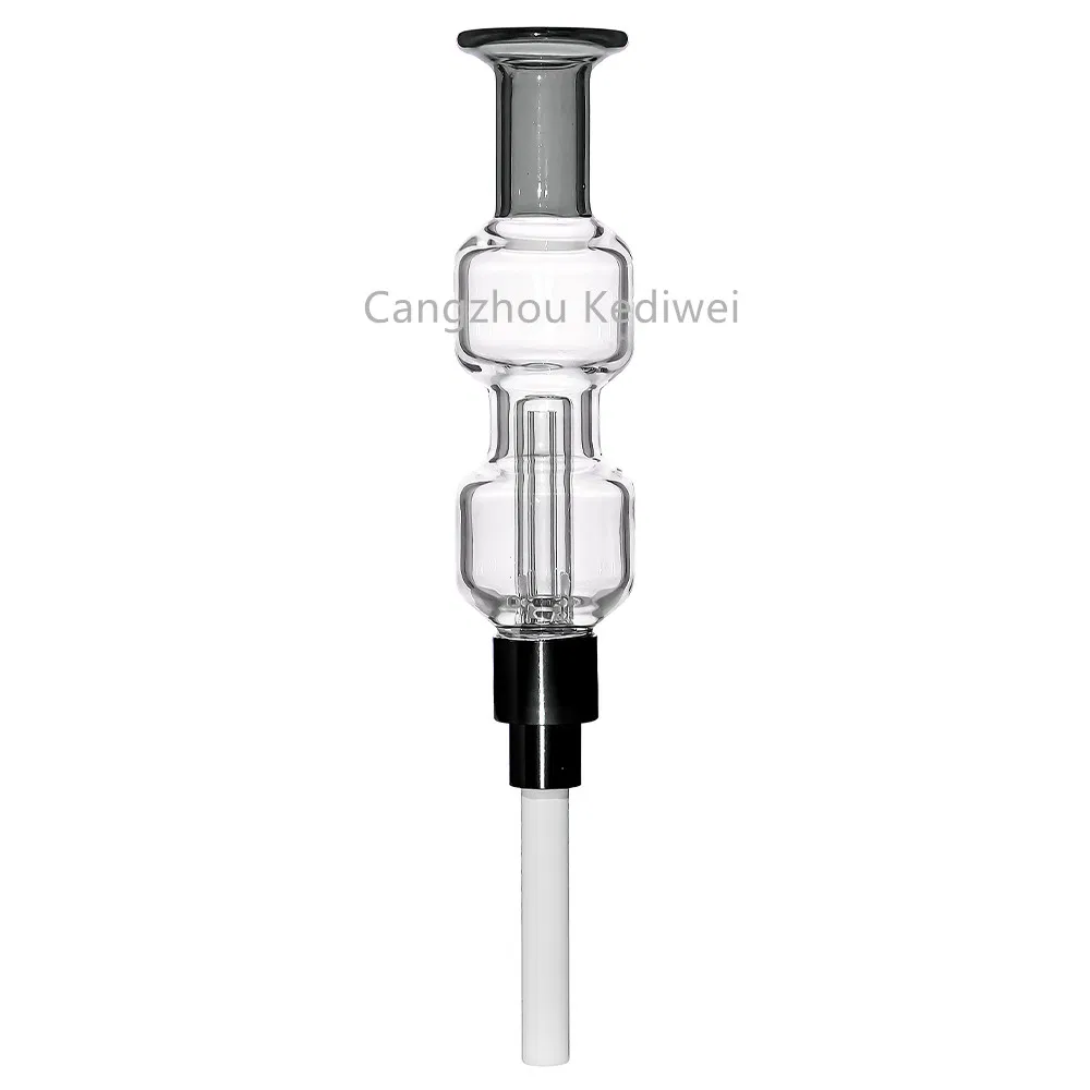 Factory Wholesale Borosilicate Glass Nectar Collector Water Pipe Smoking Pipe