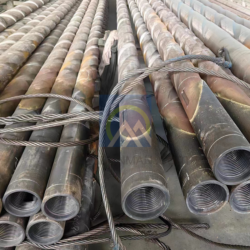 Premium Non-Magnetic Drill Collar for Reliable Tool Support