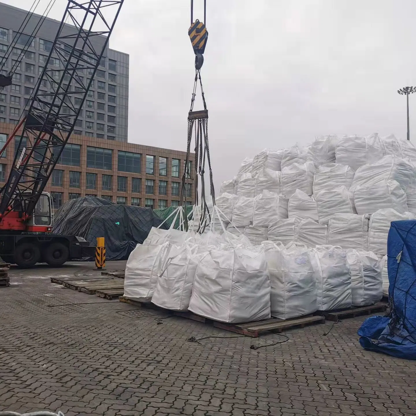 Ultrafine Silica Fume Low Permeability Concrete Solution