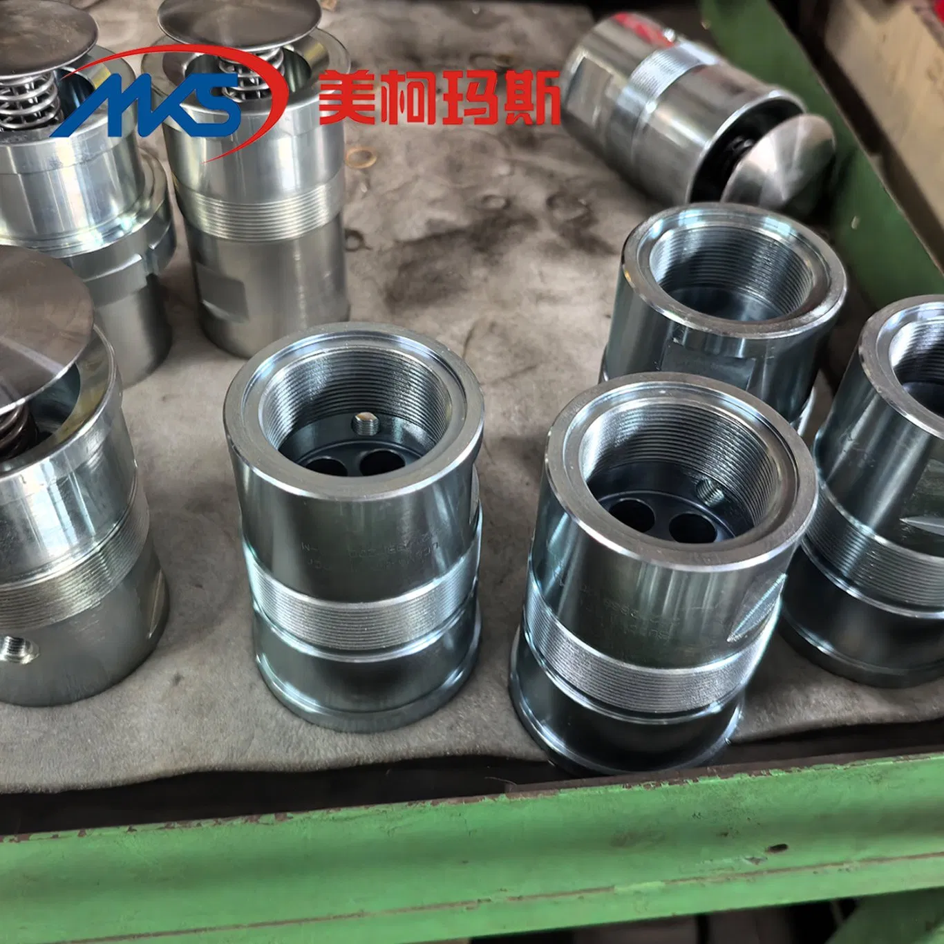 Гидравлический аккумулятор MKS 084-8291 085-1267