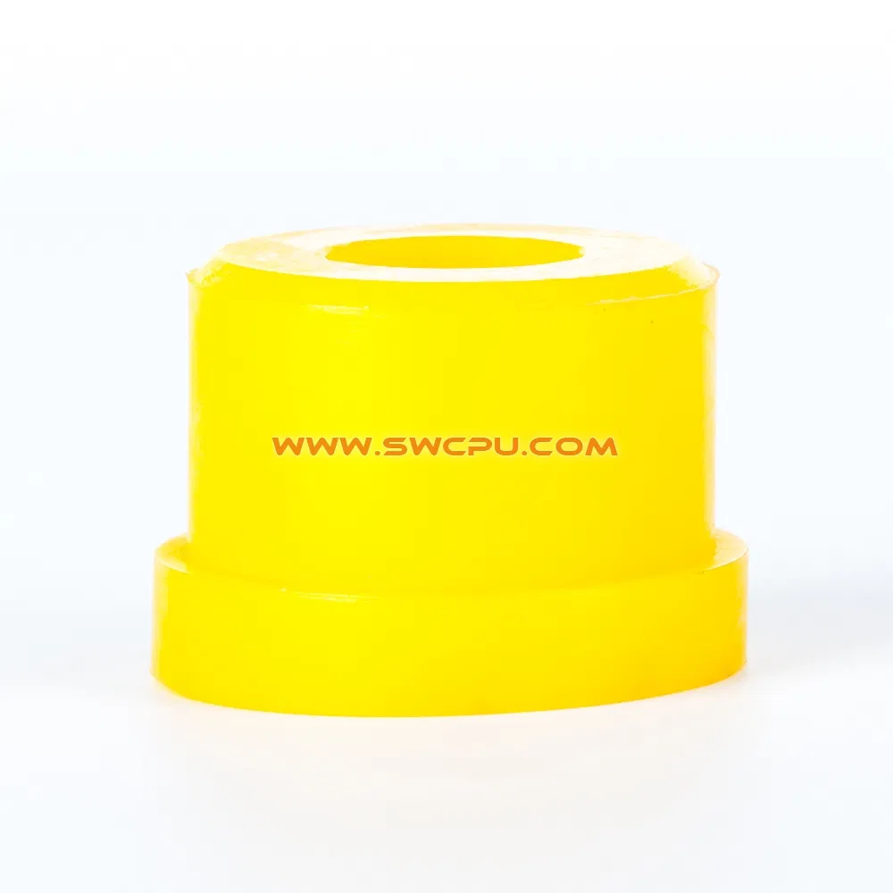 Customized Flexible Bushing Suspension PU Bushing Auto Rubber Bushing for Sale