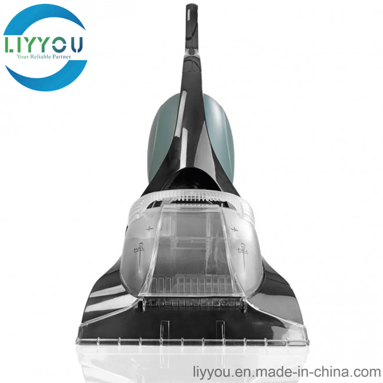 Ly9387 Ultra Suction High Power Upright Carpet Washer Vacuum Cleaner with Two Big Tank