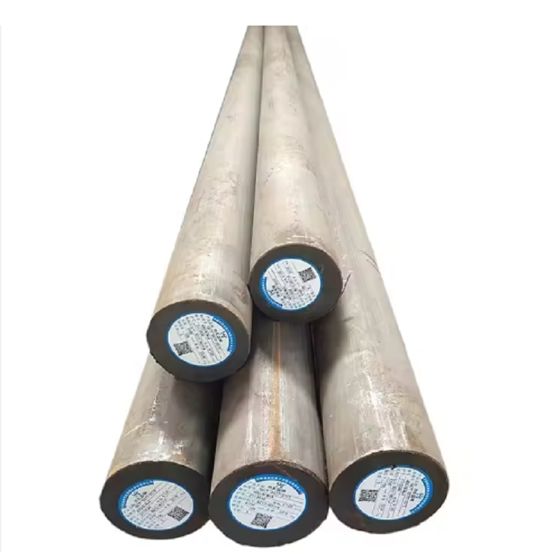 Легированная сталь 40Cr, 42CrMo, круглый пруток