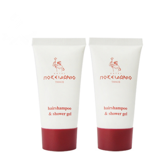 Five Star Hotel Amenity Set Shampoo/Bath Gel/Slippers