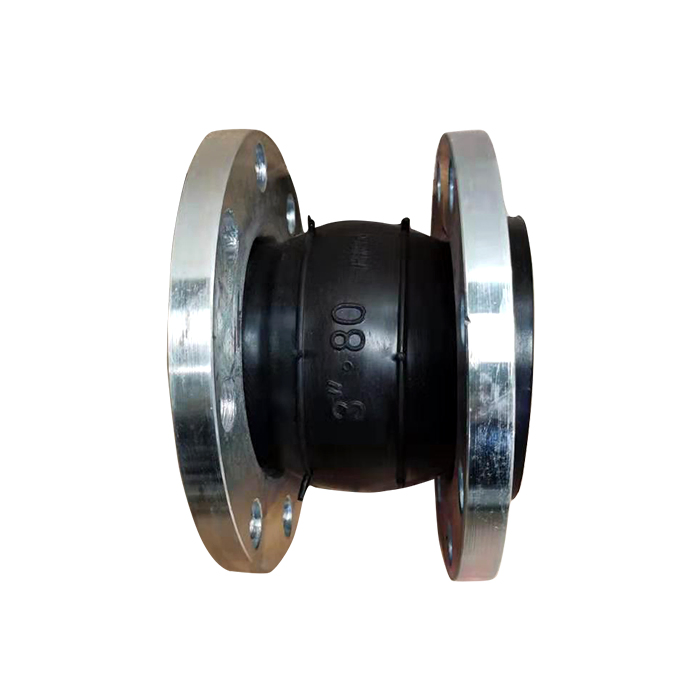 6 Inch Double Sphere Rubber Bridge Expansion Joint Price