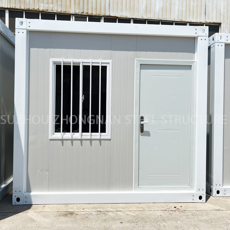 Wholesale 20FT Portable Prefabricated Boxabl Homes with Bathroom for Sale