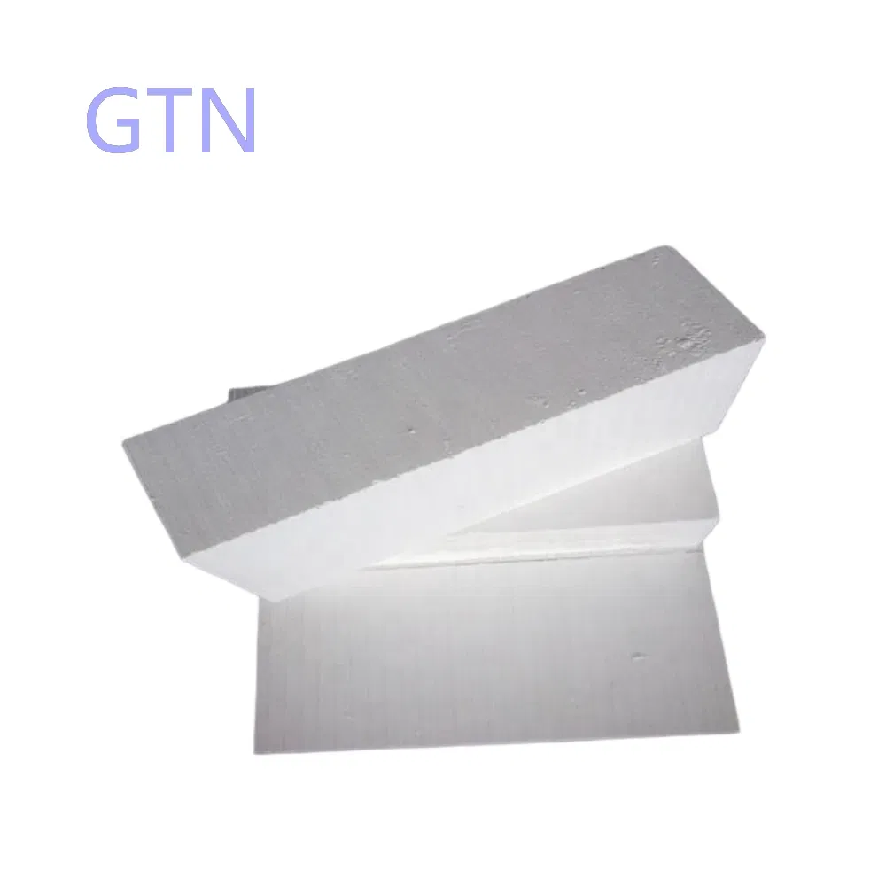 Calcium Silicate Plate Fireproof Light Silicate Calcium Board Refractory Calcium Silicate Insulation Industry