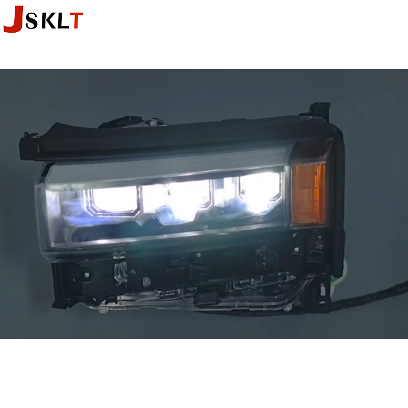 LED Headlights for 2024 Toyota Prado LC250
