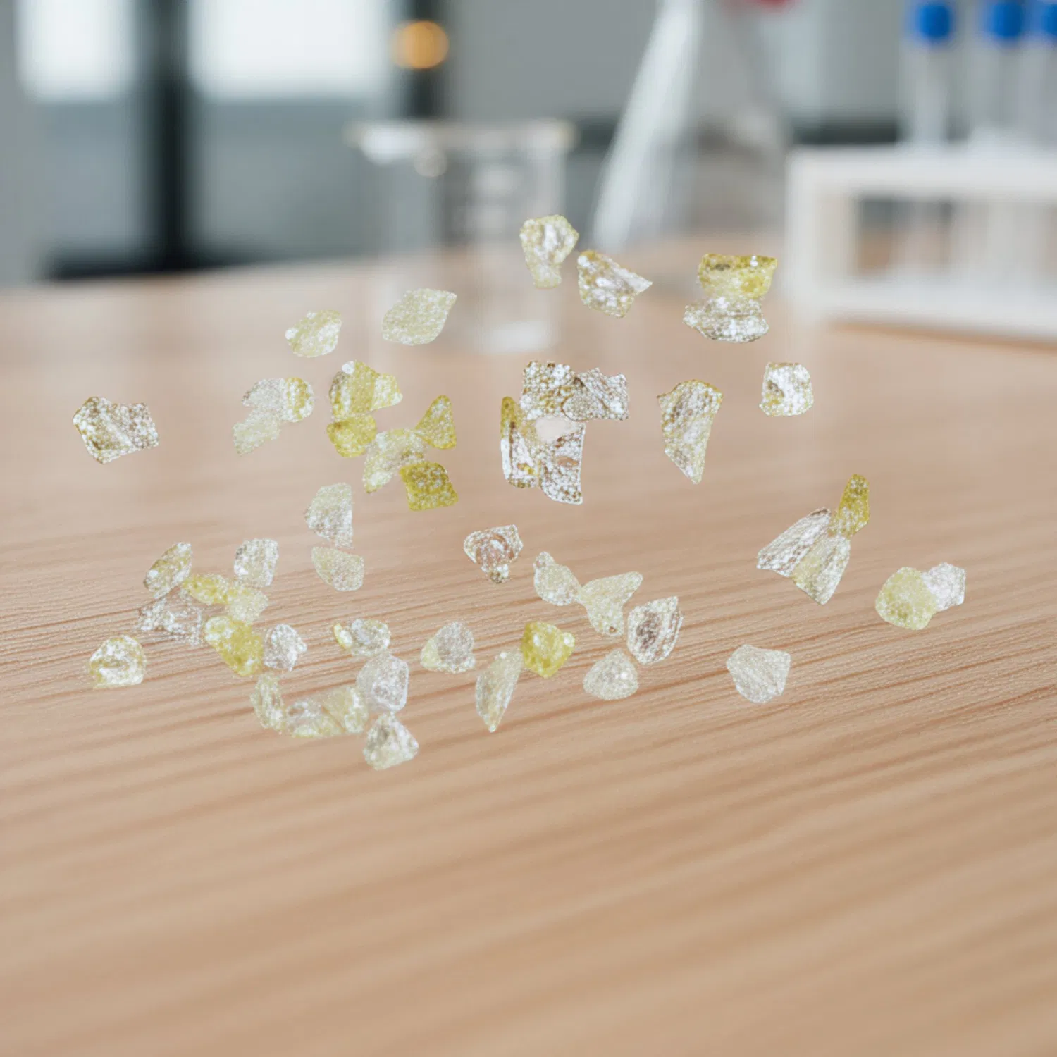 Advanced Synthetic Diamond Powder for High Quality Resin Wheels