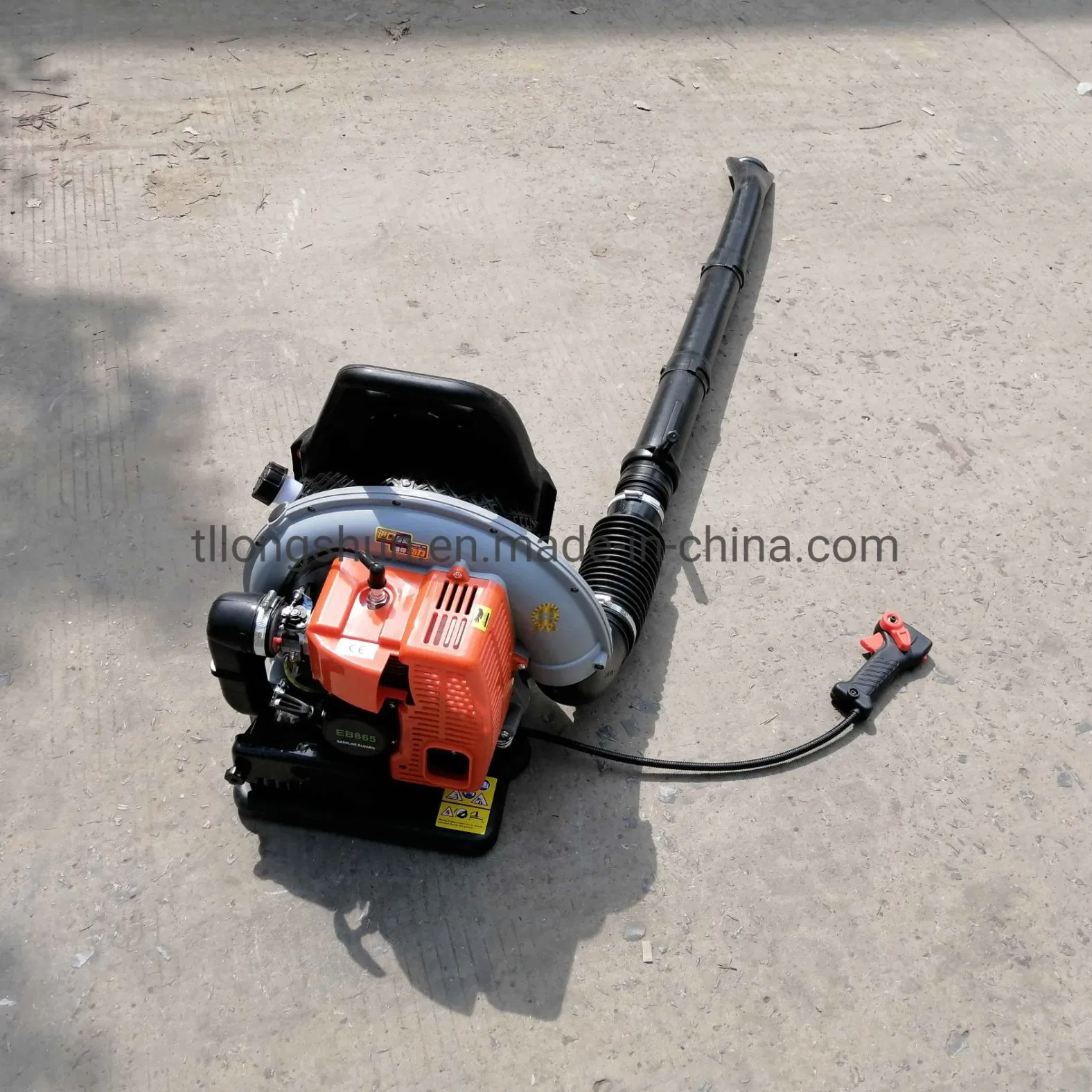 Backpack Leaf Sweeper Snow Blower