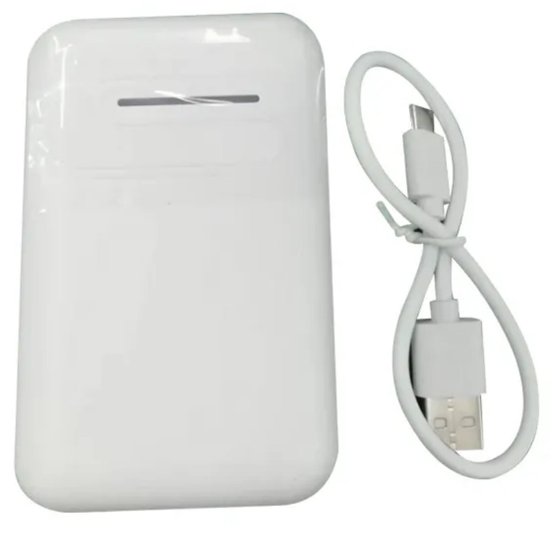 Портативный аккумулятор 10000mAh с двумя USB