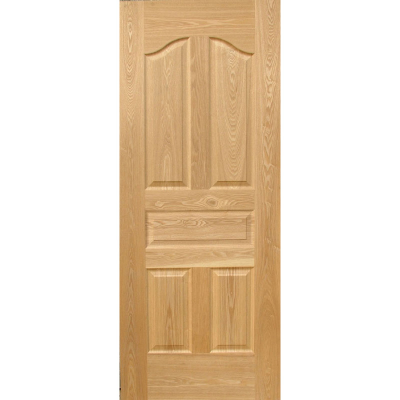 HDF Melamine Door Skin with Good Price (melamine door)