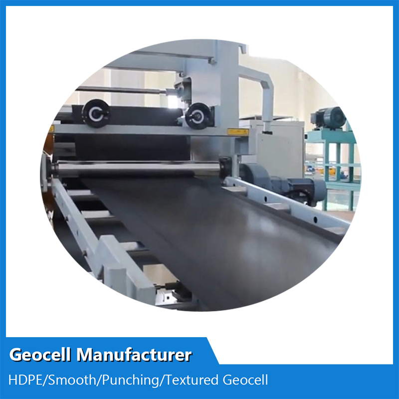 150-330-1.5mm/150-356-1.5mm/150-445-1.5mm/150-500-1.5mm/150-660-1.5mm HDPE/PP/PCA Geocell Manufacturer