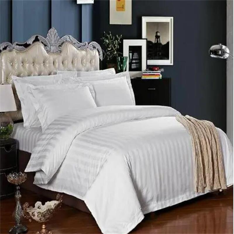5 Star Luxury Cotton Hotel Bed Linen Set