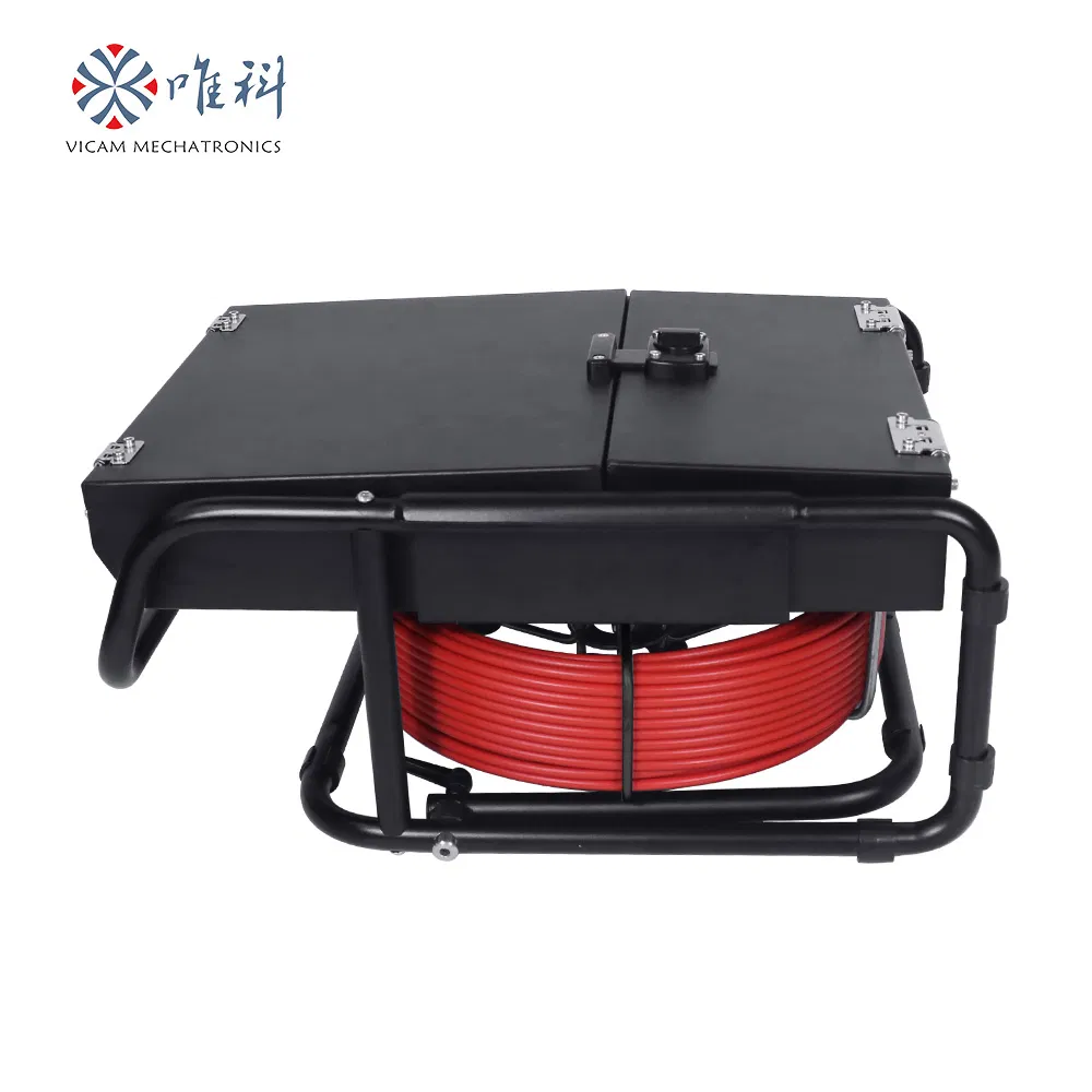 Гибкая камера 33 мм для инспекции канализационных труб