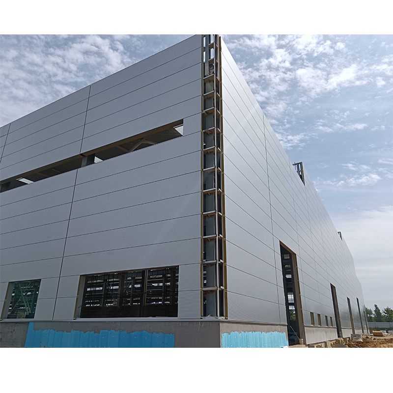 Metal Frame Shed Steel Beam Metal Garage Prices