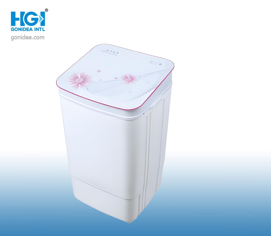 Home Laundry Equipment 9kg Automatic Washing Machine with Spin Xpb90A