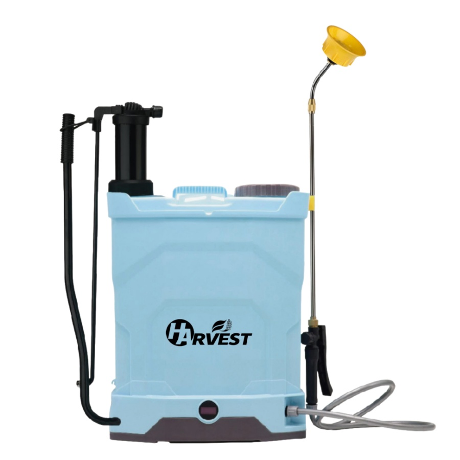 New Agriculture Knapsack 2 in 1 Electric Battery Sprayer (HT-BH20F)