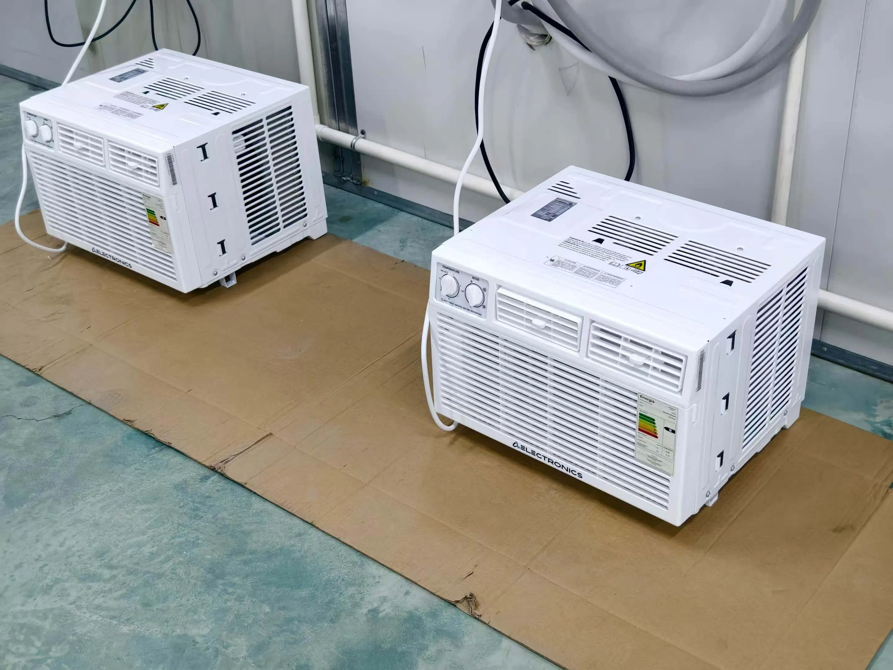 Оконный кондиционер R32 5000-12000 BTU