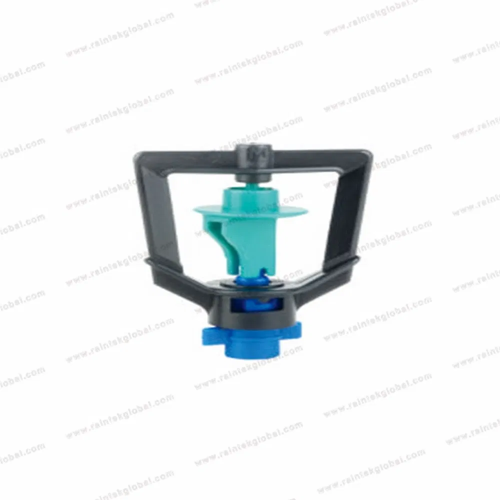 Rapid and Efficient Cooperation Micro Sprinkler