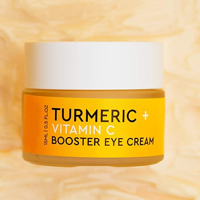 Beauty Cosmetics Skin Care Anti Wrinkles Gel Vitamin C Turmeric Eye Cream