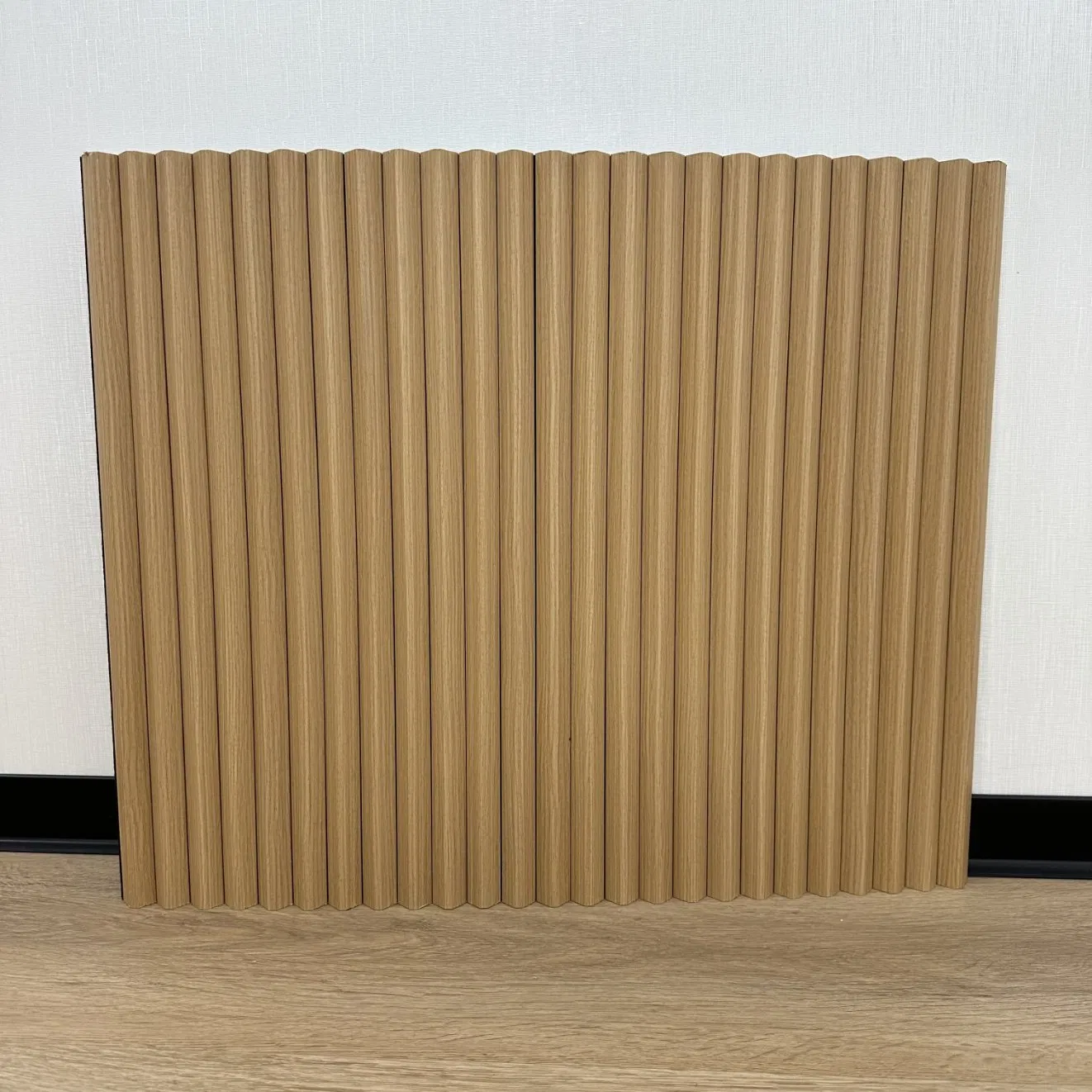Acoustic Wall Panel Fluted Panel Wood Strip Multi-Colour Interior Design