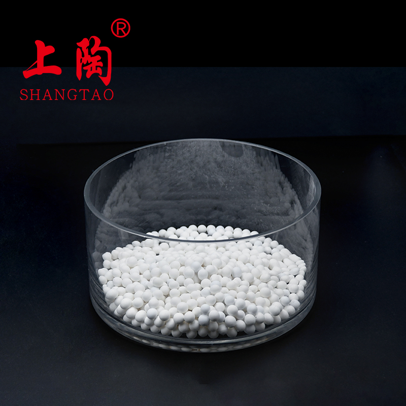 Керамические шары из высокоглиноземистой керамики 95% Al2O3