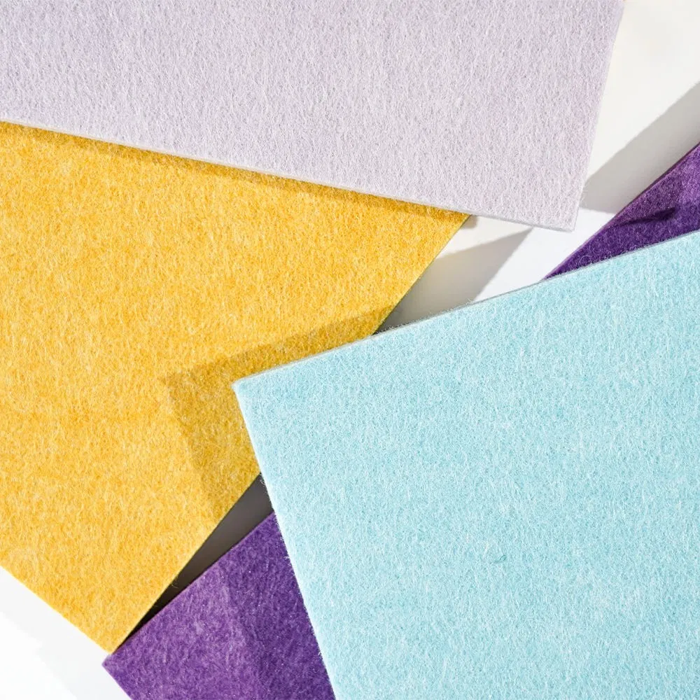 Restaurant E0 Approved Th-Nova Standard or Customized Slat Wall Panel Acoustic Panels