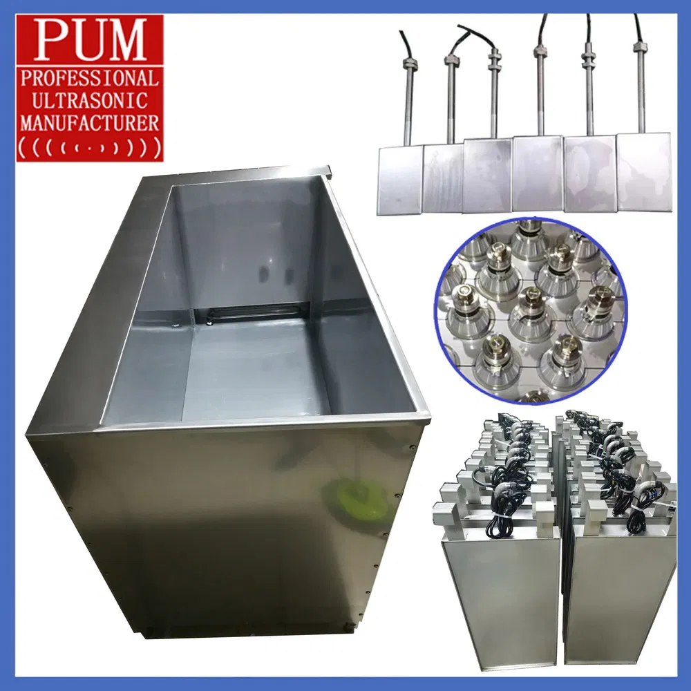1200W 28K/40K Customized Auto Parts Ultrasonic Washing Machine High-Efficiency Ultrasound Cleaner