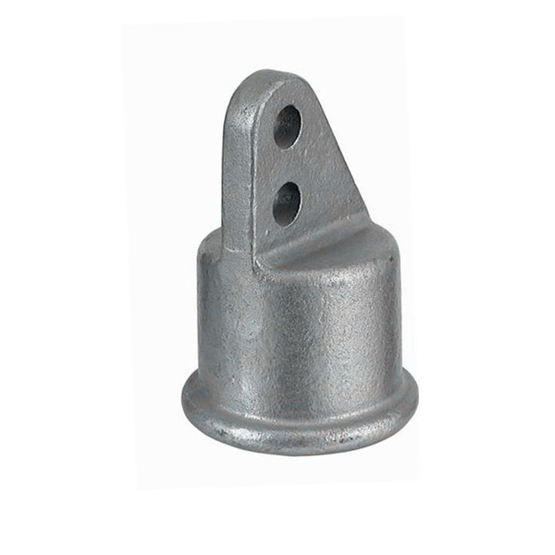 Hot DIP Galvanized Steel Electrical Power Line Hardware Insulator Socket Ball Fitting