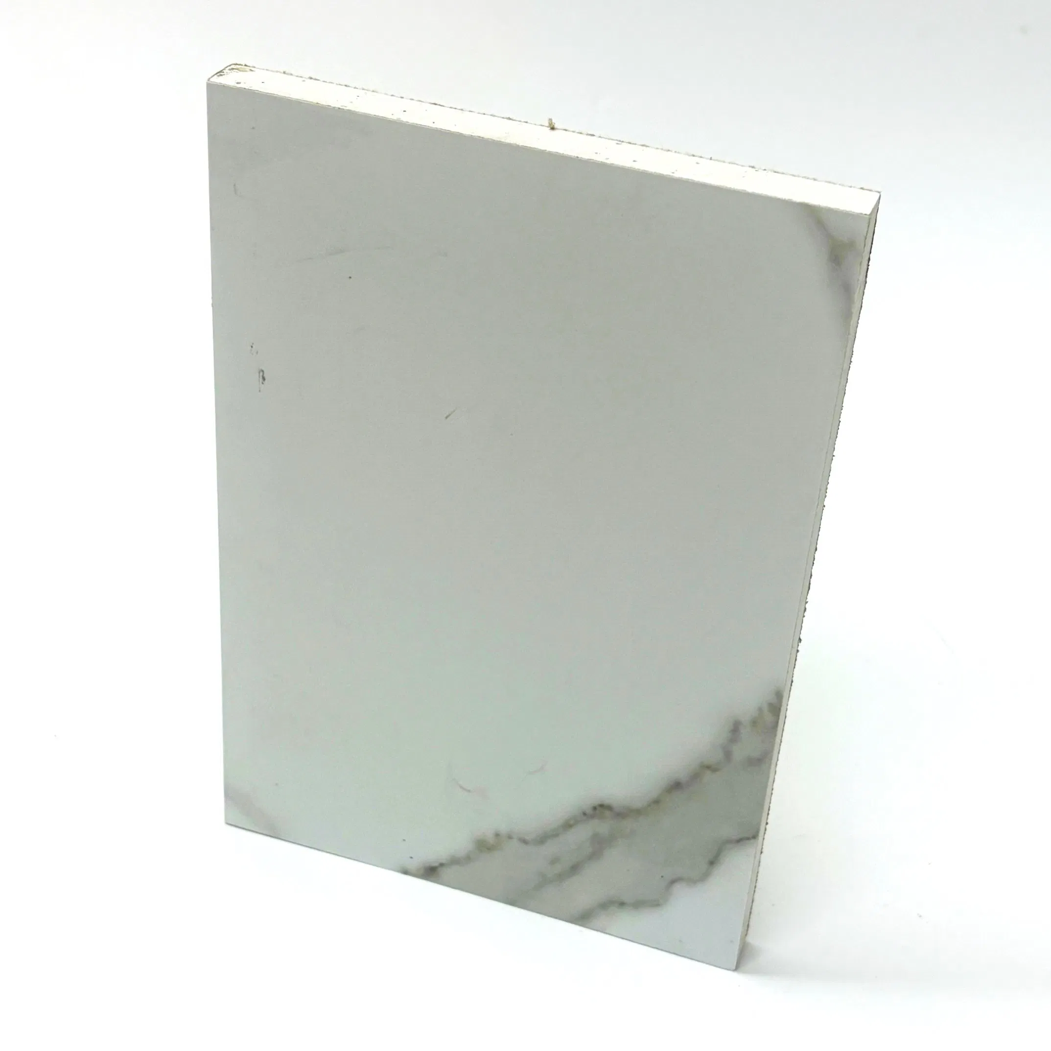 Decorative Plasterboard Fabric Face Gypsum Panels Surface Finished Plaster Wall Board
