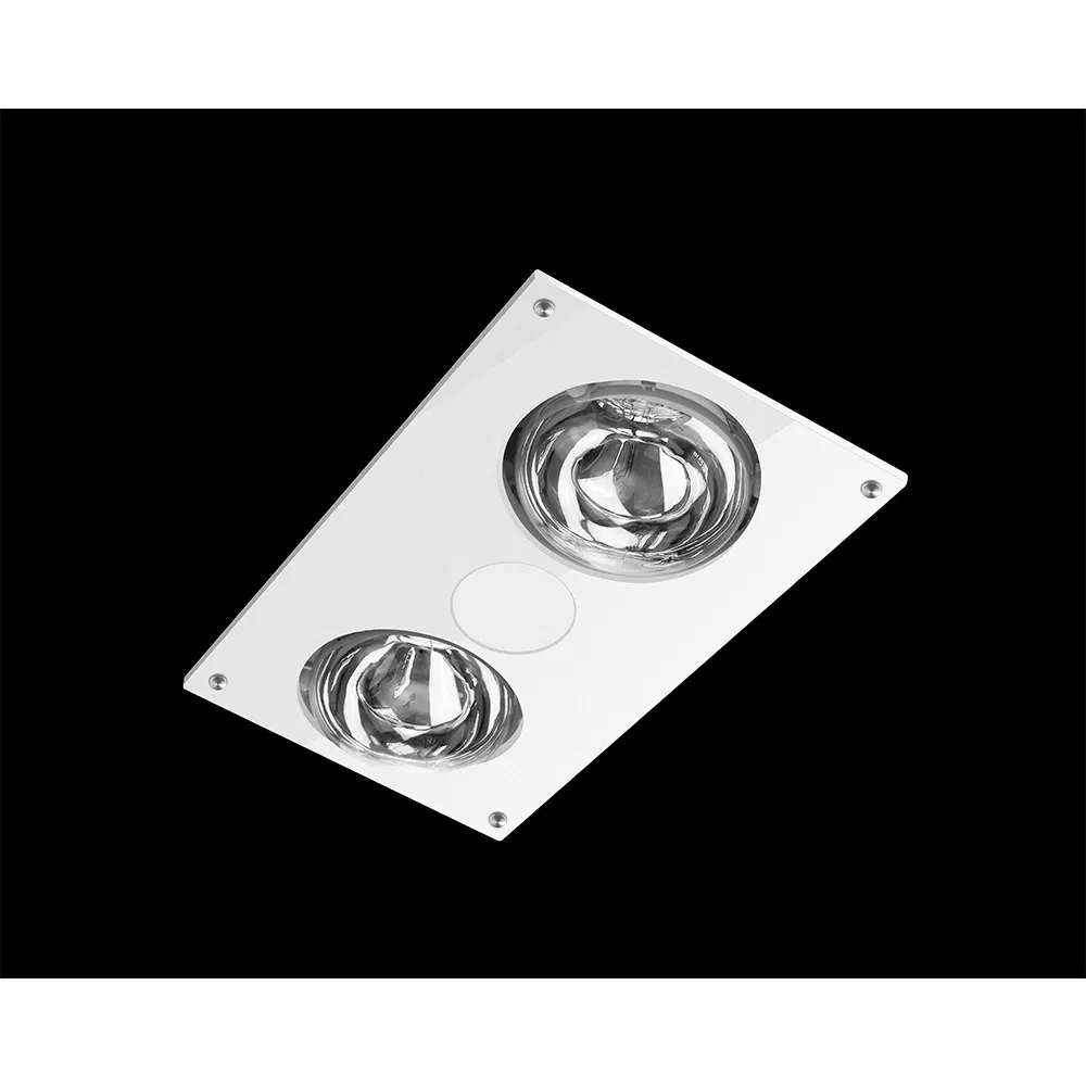 Bathroom Essential 3-in-1 Bathroom Heater with Glass Panel