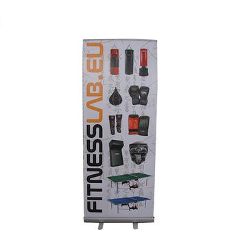 Retractable Banner Stand Roll up Banner Poster Board Stands