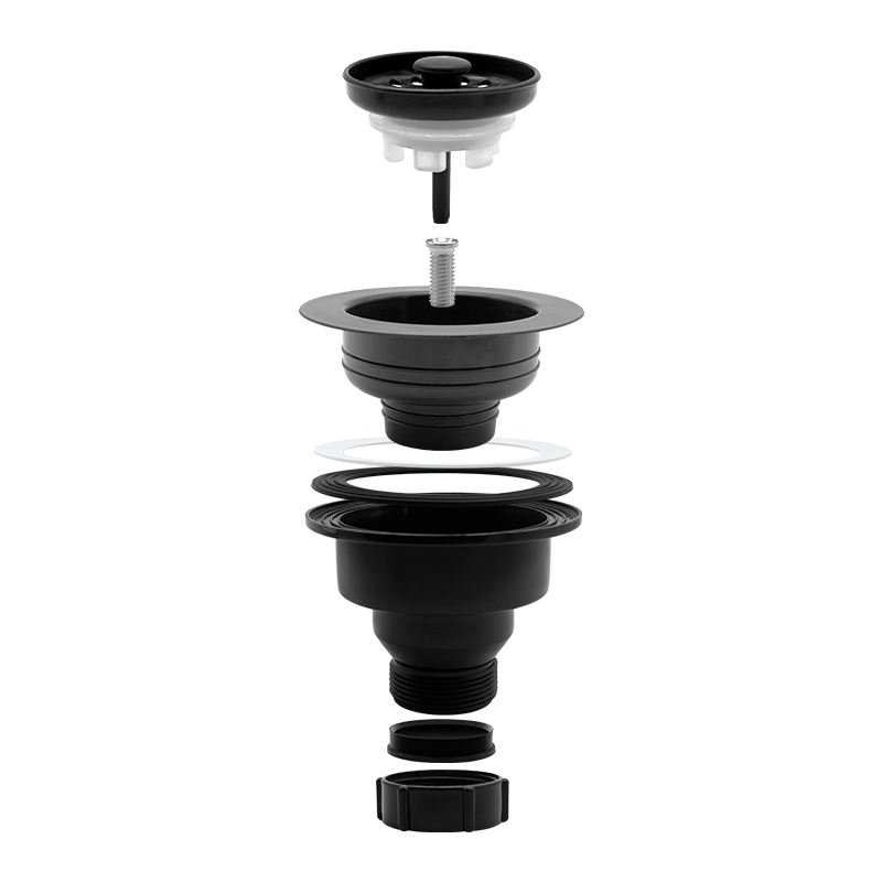 Wholesale Easy Installation Odor-Proof Kitchen Sink Drain for Clean Area Use