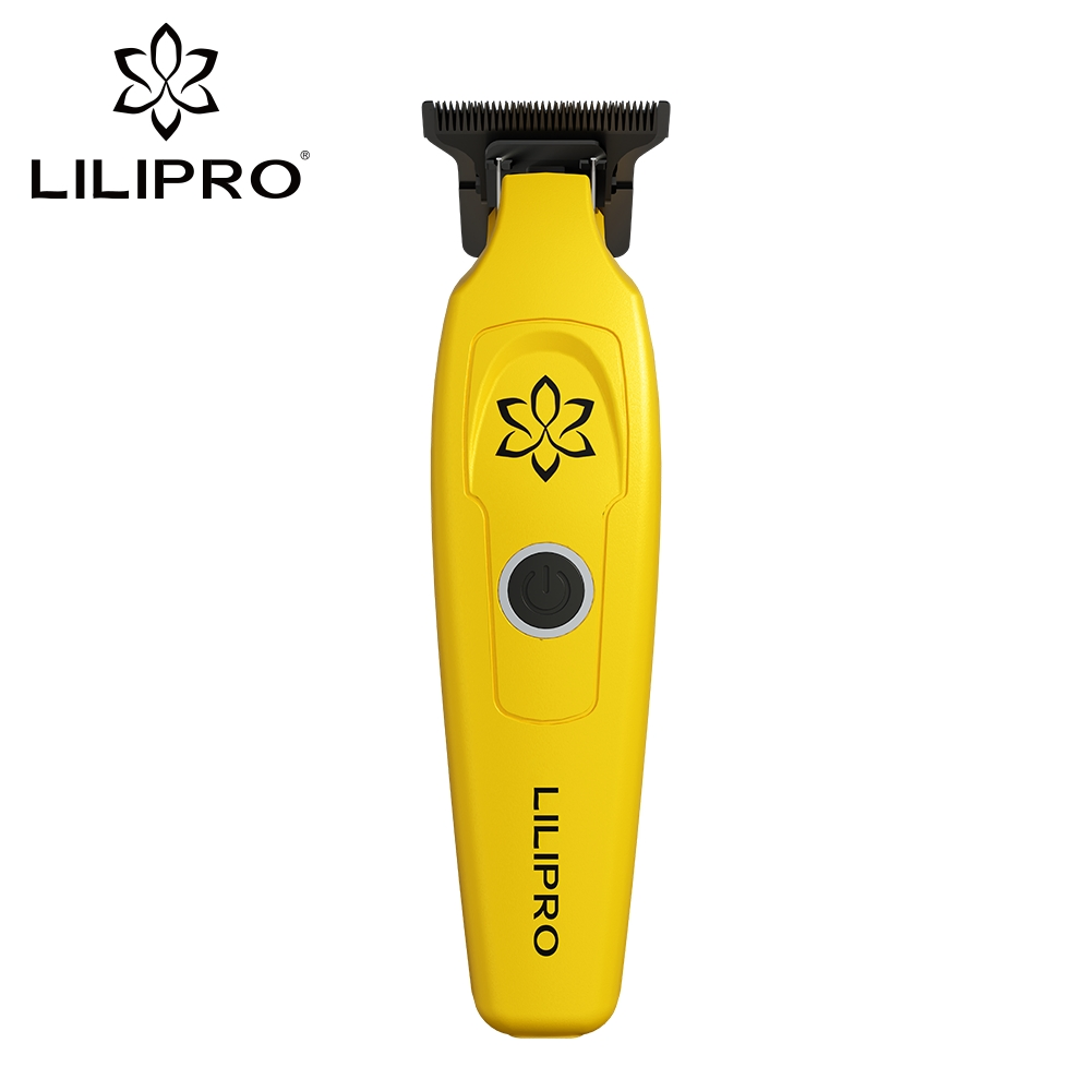 Lilipro M10 Factory Supply High-Speed Motor Hair Trimmer Professional Cordless USB Rechargeable with Long-Term Use Does Not Significantly Increase Temperature