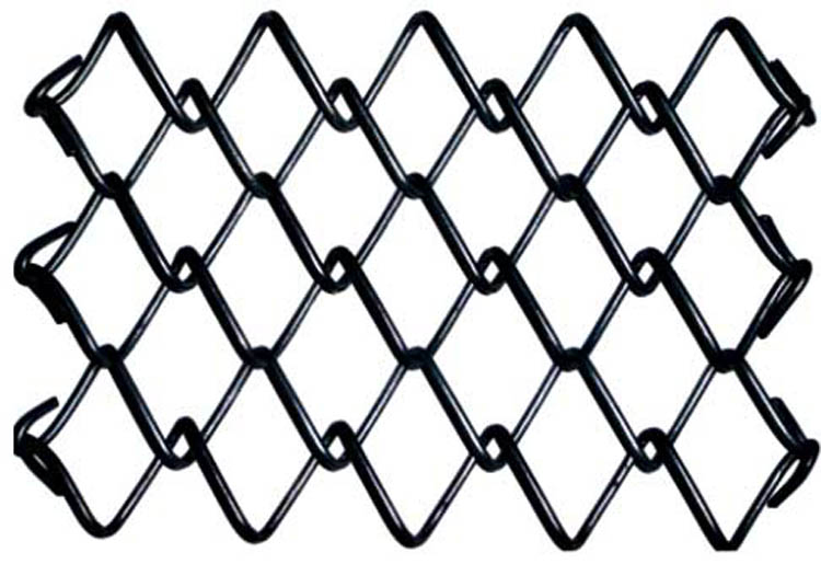 Hot Dipped Galvanized Chain Link Fence/ Fencing Used as Fence