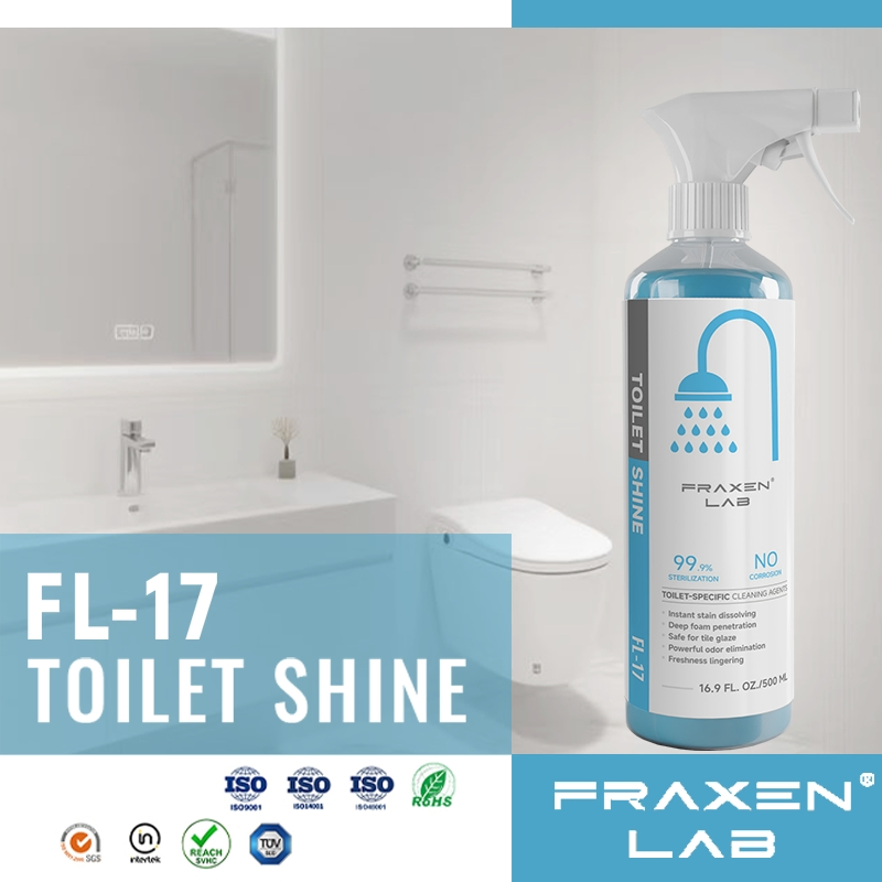Factory Direct Sales Cleaning Product Soap Cleaner Household Bathroom Cleaner Floor Cleaner Highly Effective Sterilization and Deodorization Toilet Shine Agent