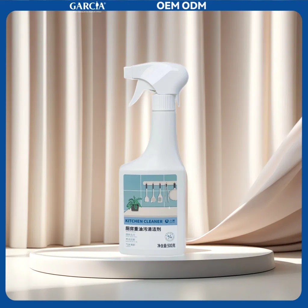 Professional Degreaser for Tough Kitchen Oil Stain Solutions