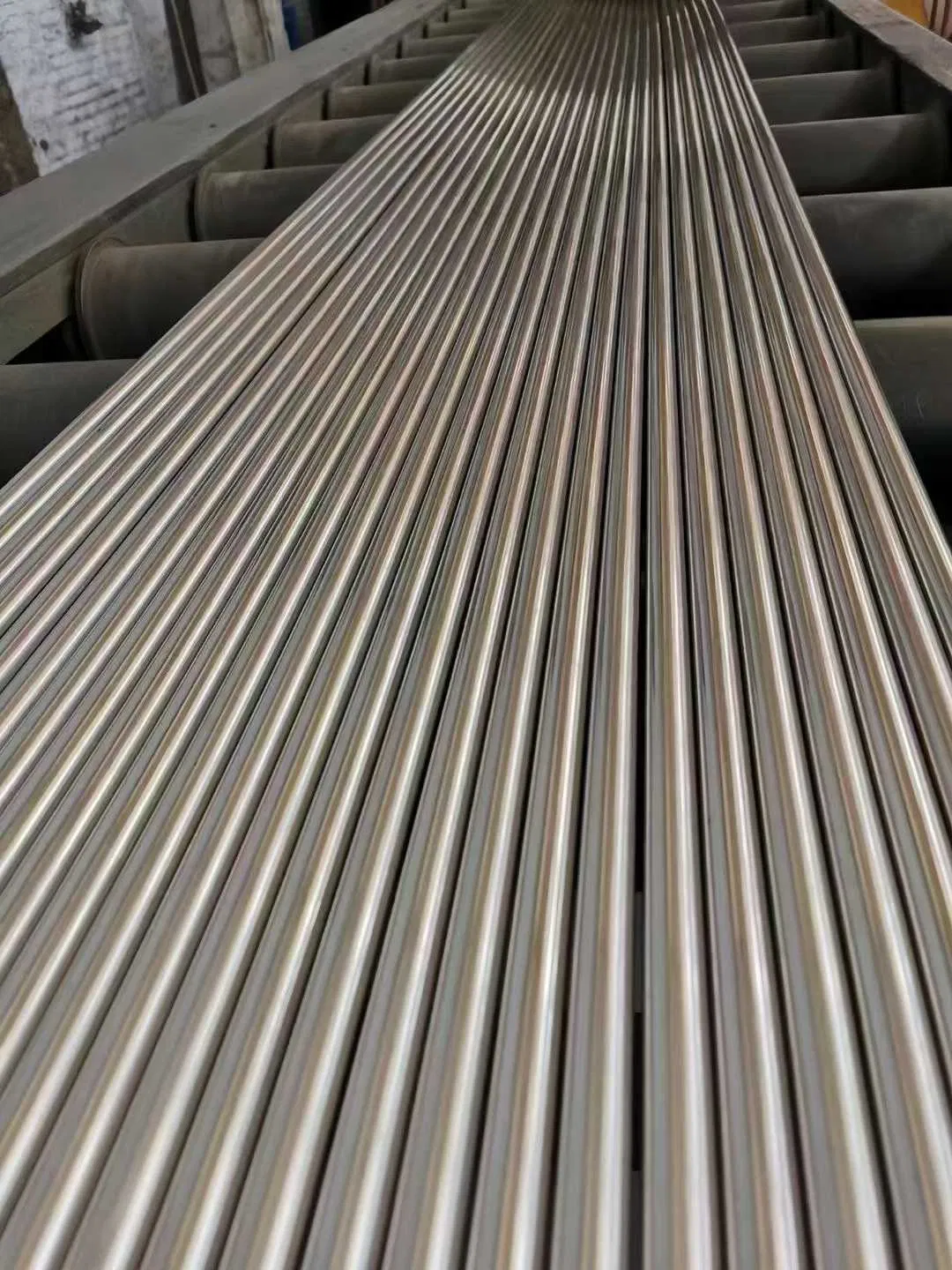 High-Quality GB/T 17791 C70600 CuNi 90/10 Desalination Pipe