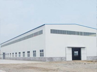 Modern Design Customized Prefabricated Steel Structure Office Building