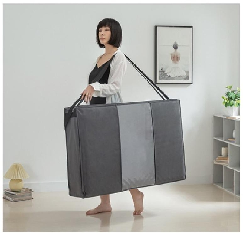 Tri-Fold Memory Foam Mattress, Travel and Guest Mat