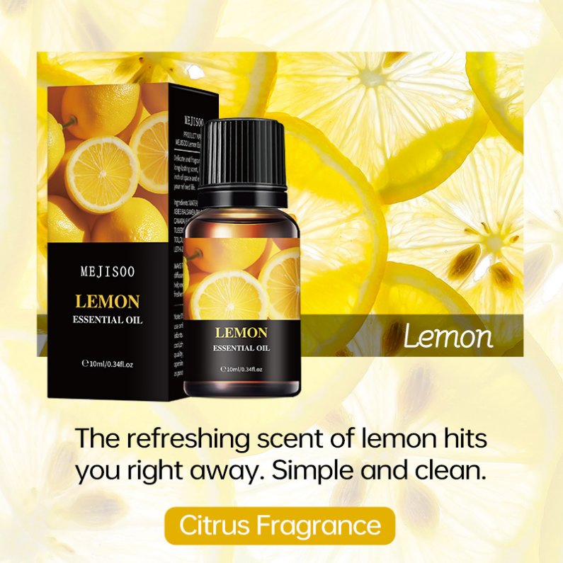 Custom Logo Humidifier Essential Oil High Quality 100% Natural Plant Extract Scented Oil Lavender Perfume Oil