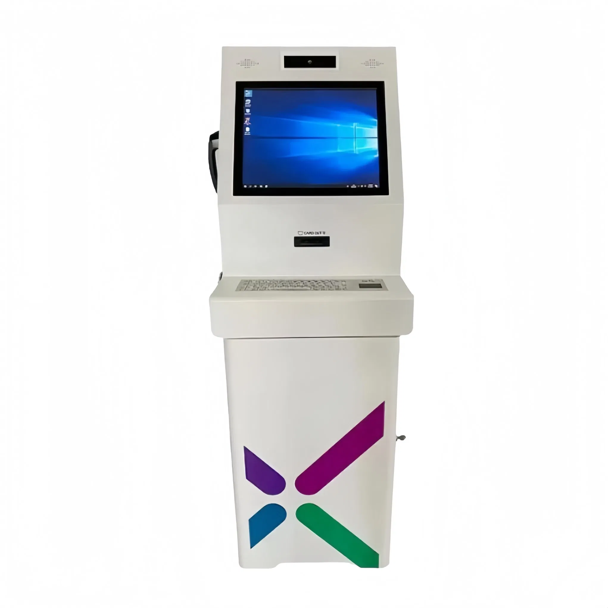 SIM Card Dispensing Kiosk Telecom Card Selling Automatic Kiosk