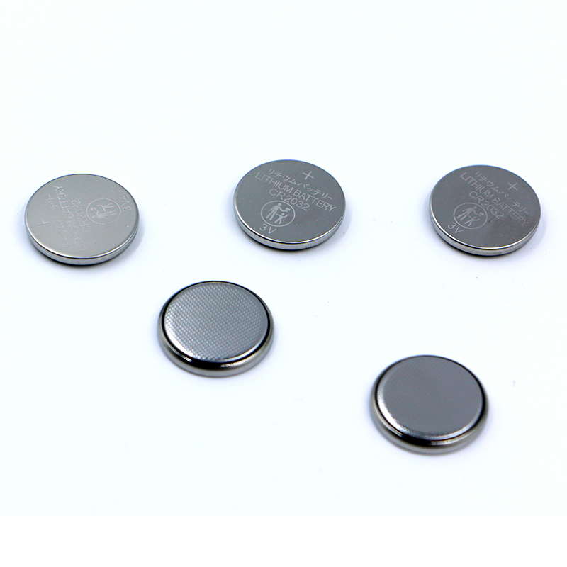 Литиевые батарейки-таблетки CR2032, CR2450, CR2016