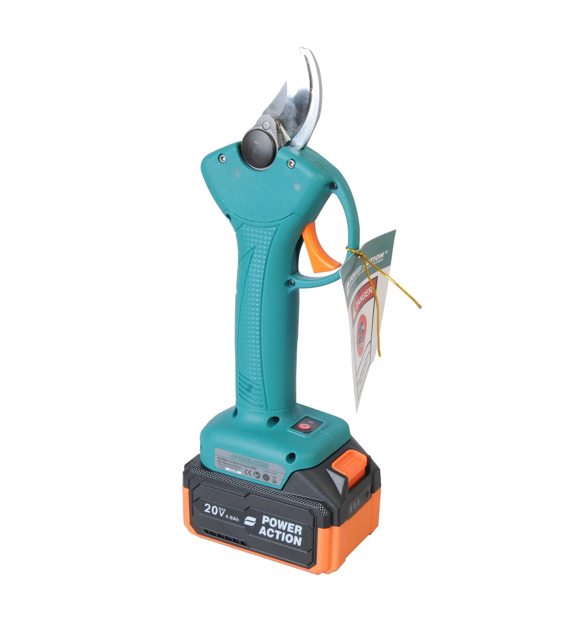 Аккумуляторный триммер Power Action 30 мм