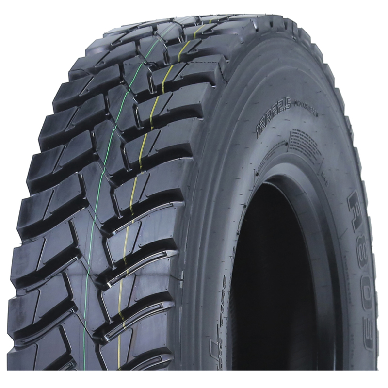 Premium Heavy-Duty JOYALL 12R22.5 A803 Truck Tire
