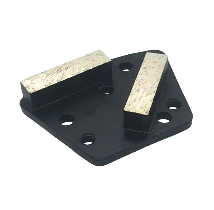 Алмазные трапециевидные сегменты для шлифовальных машин Blastrac